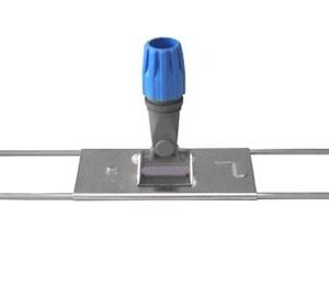 Zwabberframe & steelv. metaal 130cm