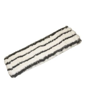 Zwart witte scrub mop per stuk alternatief UltraSpeed