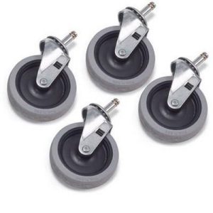 Zwenkwiel 100 mm per stuk